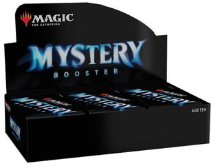 Mystery Booster - Booster Box [Retail Exclusive] [RMB1] - MTG Sealed