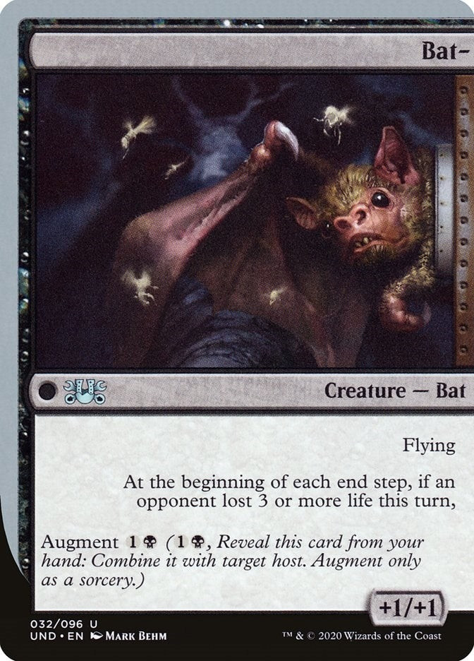 Bat- (32) [UND] - MTG Single