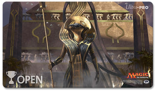 Star City Games Open - Bontu the Glorified Playmat - Playmats Sealed