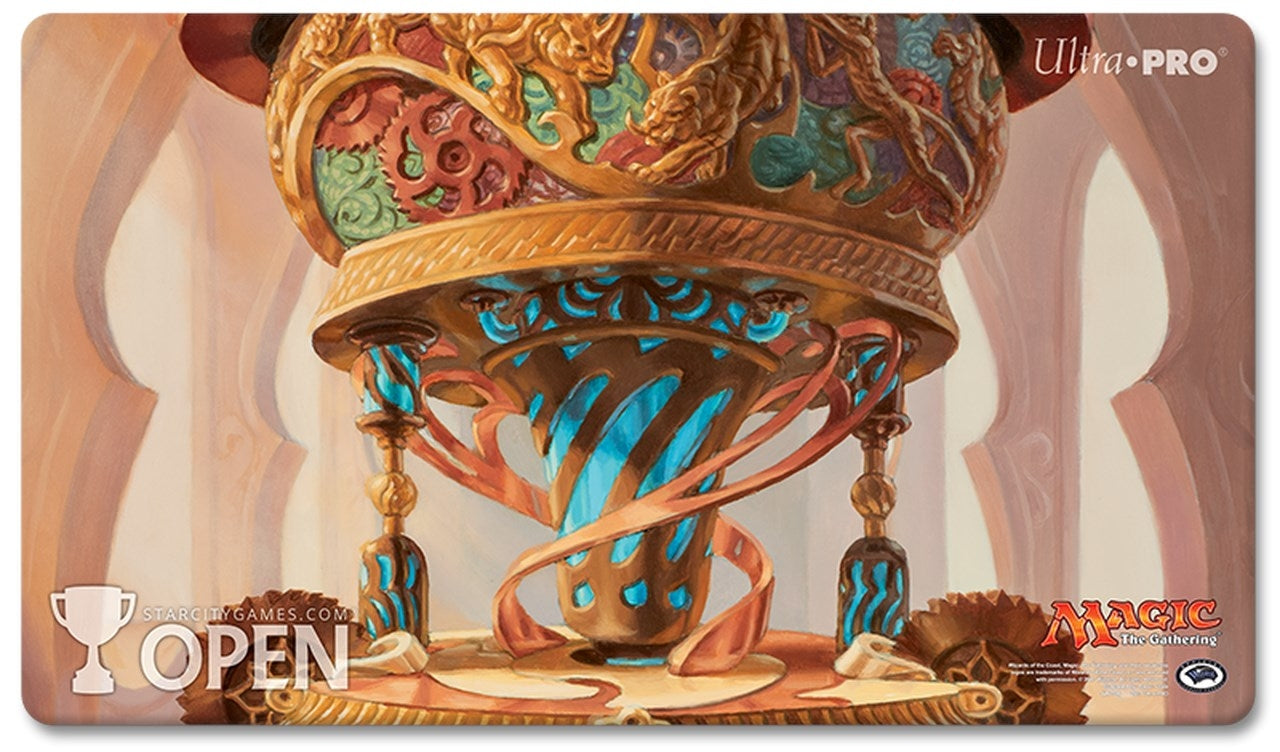 Star City Games Open - Aether Vial Playmat - Playmats Sealed