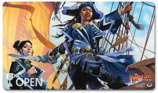 Star City Games Open - Hostage Taker Playmat - Playmats Sealed