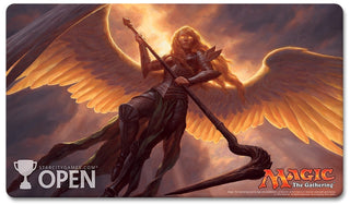 Star City Games Open - Sigarda Heron’s Grace Playmat - Playmats Sealed