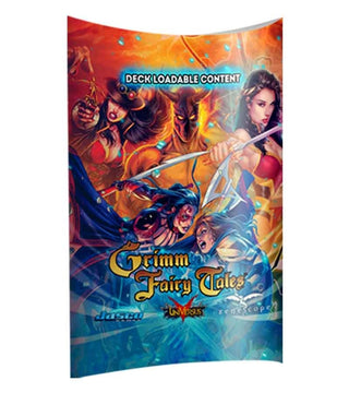 ZENESCOPE - Grimm Fairy Tales DLC [DLC1] - UniVersus Sealed