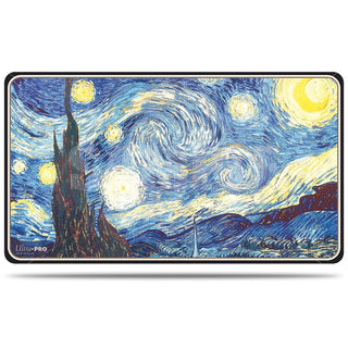 Fine Art Standard Size Playmat - Starry Night - Playmats Sealed