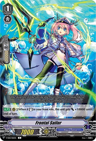 Frontal Sailor (12061) [V-EB12] - Cardfight Vanguard Single