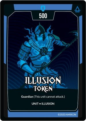 Illusion Token (2020061) [PR] - Argent Saga TCG Single