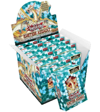 Ignition Assault: Special Edition Display (IGAS) - YuGiOh Sealed