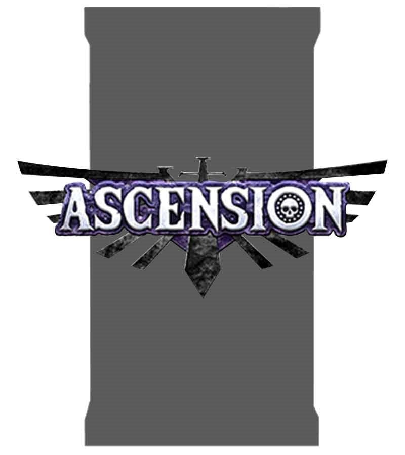 Argent Saga TCG: Ascension Booster Pack [ASC] - Argent Saga TCG Sealed