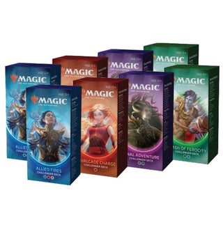 Challenger Deck 2020 Display [Q01] - MTG Sealed