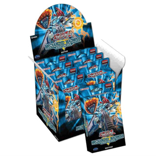 Mechanized Madness Structure Deck Display [1st Edition] (SR10) - YuGiOh Sealed