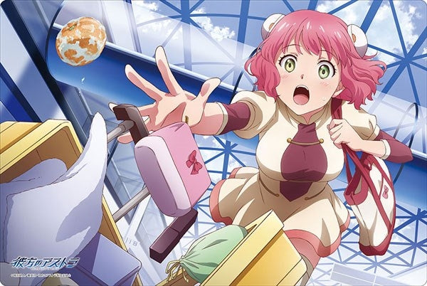 Bushiroad Rubber Mat Collection Vol.492: Astra Lost in Space - Aries Spring (492) - Playmats Sealed