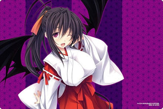 Bushiroad Rubber Mat Collection Vol.511: Fujimi Fantasia Bunko High School DxD - Akeno Himejima (511) - Playmats Sealed