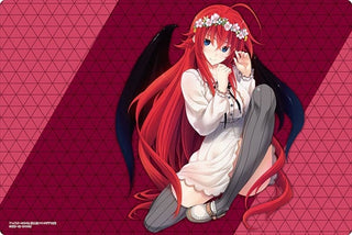 Bushiroad Rubber Mat Collection Vol.510: Fujimi Fantasia Bunko High School DxD - Rias Gremory (510) - Playmats Sealed