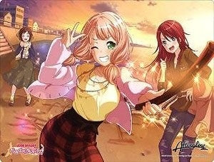 Bushiroad Rubber Mat Collection Vol.514: BanG Dream! Girls Band Party! - Himari Uehara (514) - Playmats Sealed