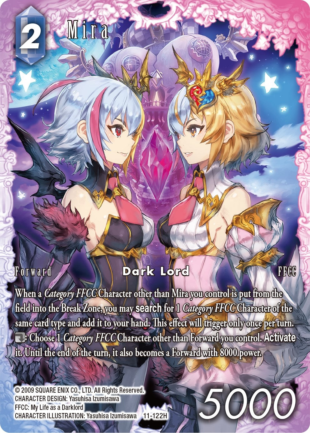 Mira (Full Art) (11) [OP11] - Final Fantasy TCG Single