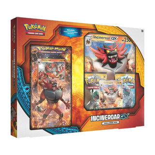 Image for Incineroar GX Challenge Box - Pokemon