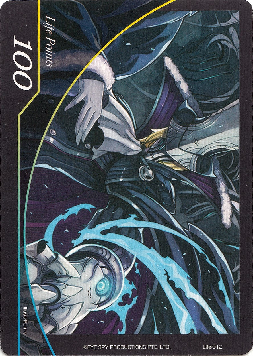 Life Point - Life-012 - Machina (0) [AO2] - Force of Will Single