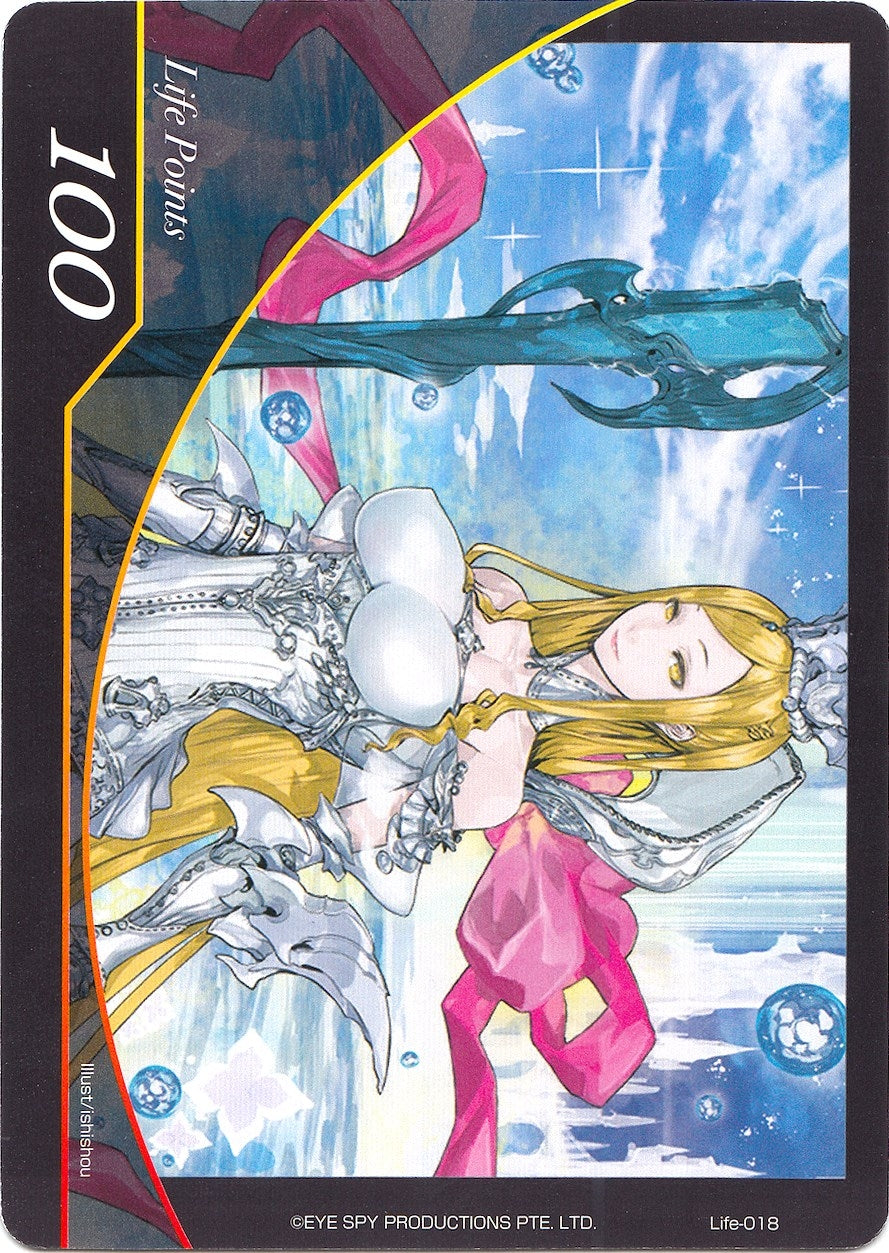 Life Point - Life-018 - Valentina (0) [AO2] - Force of Will Single