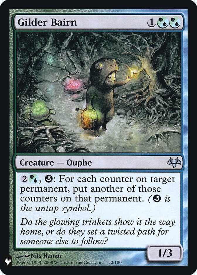 Gilder Bairn (152) [LIST] - MTG Single
