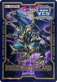 Field Center Token: Chaos Emperor Dragon (200th YCS) - YuGiOh Single