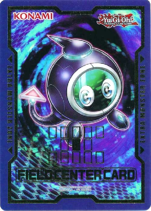 Field Center Token: Linkuriboh (Yu-Gi-Oh! Day 2018) (YDPR) - YuGiOh Single