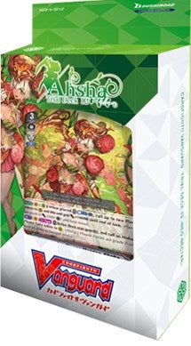 V-TD12: Ahsha Trial Deck [V-TD12] - Cardfight Vanguard Sealed
