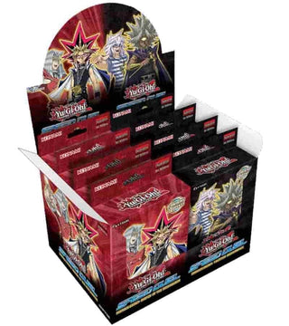 Speed Duel Decks: Match of the Millennium & Twisted Nightmares Display Box [1st Edition] (SS04) - YuGiOh Sealed