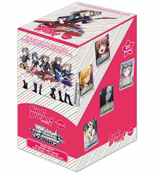 BanG Dream! Vol.2 Booster Box [BD/W73] - Weiss Schwarz Sealed