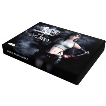 Opus XI Prerelease Kit [OP11] - Final Fantasy TCG Sealed