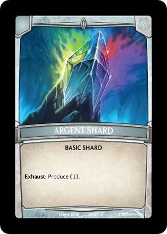 Argent Shard (7) [ASC] - Argent Saga TCG Single