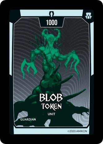Blob Token [ASC] - Argent Saga TCG Single