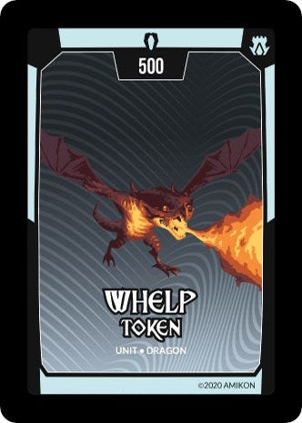 Whelp Token [ASC] - Argent Saga TCG Single