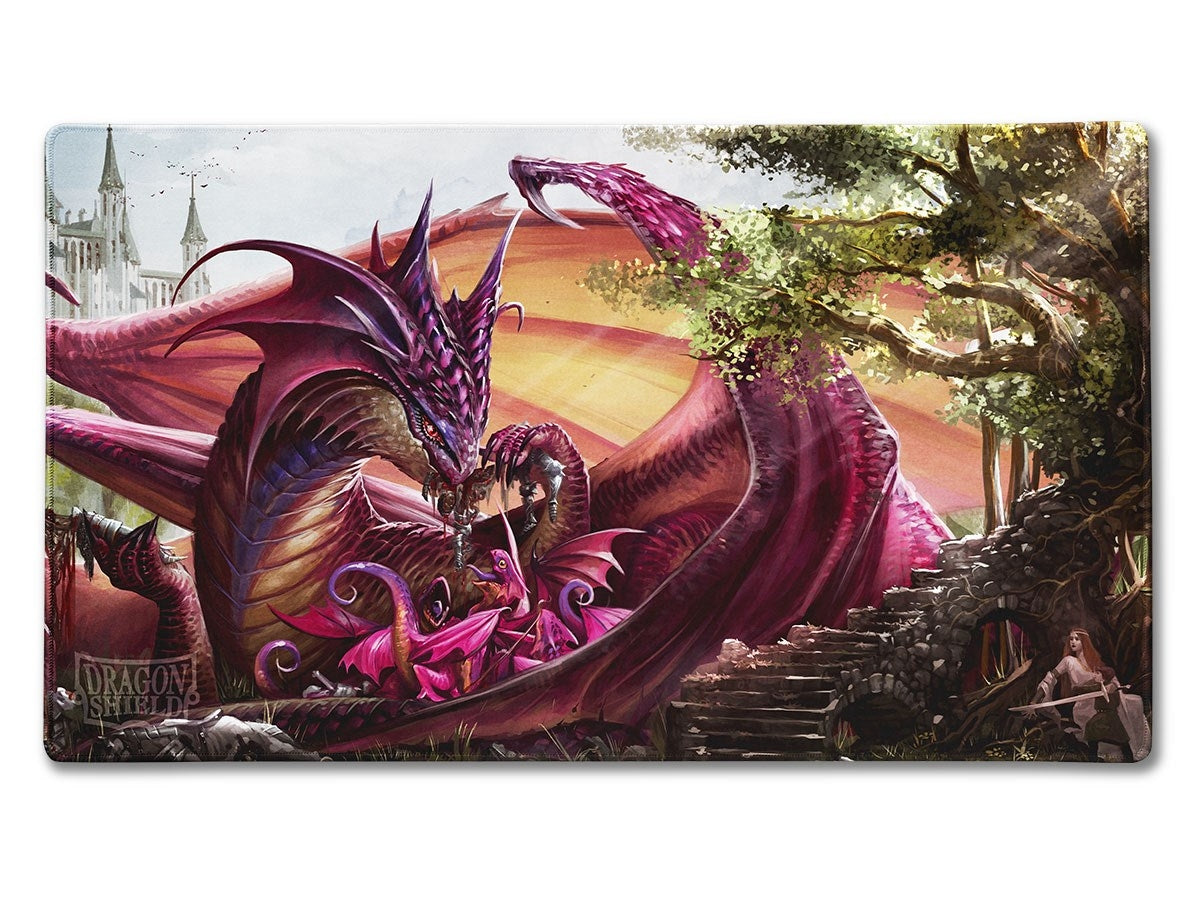 Dragon Shield Playmat (Limited Edition) - Mother’s Day Feast - Playmats Sealed