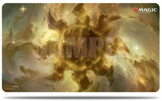 Celestial Plains Playmat for Magic: The Gathering - Playmats Sealed