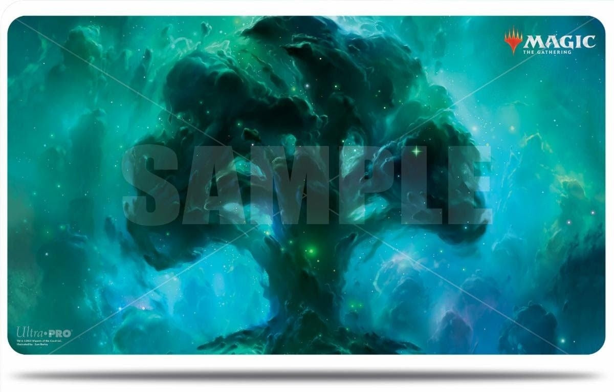 Celestial Forest Playmat for Magic: The Gathering - Playmats Sealed