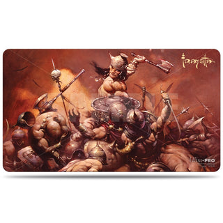The Destroyer Playmat by Frank Frazetta - Playmats Sealed