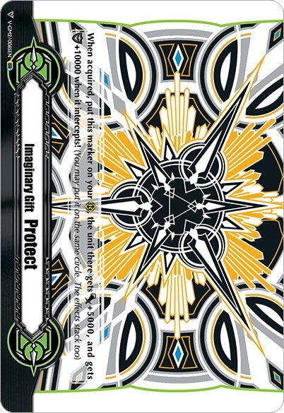 Imaginary Gift [Protect II] - Tatsyua Tachibana Colors ver.2 (IGR) (20065) [V-GM] - Cardfight Vanguard Single