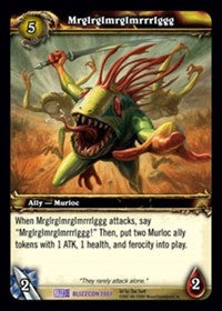 Mrglrglmrglmrrrlggg - WoW Single