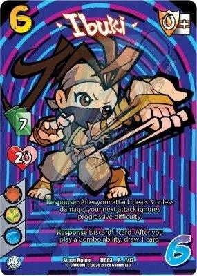 Ibuki (7) [DLC3] - UniVersus Single