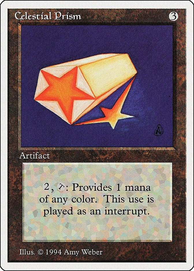 Celestial Prism (239) [SUM] - MTG Single