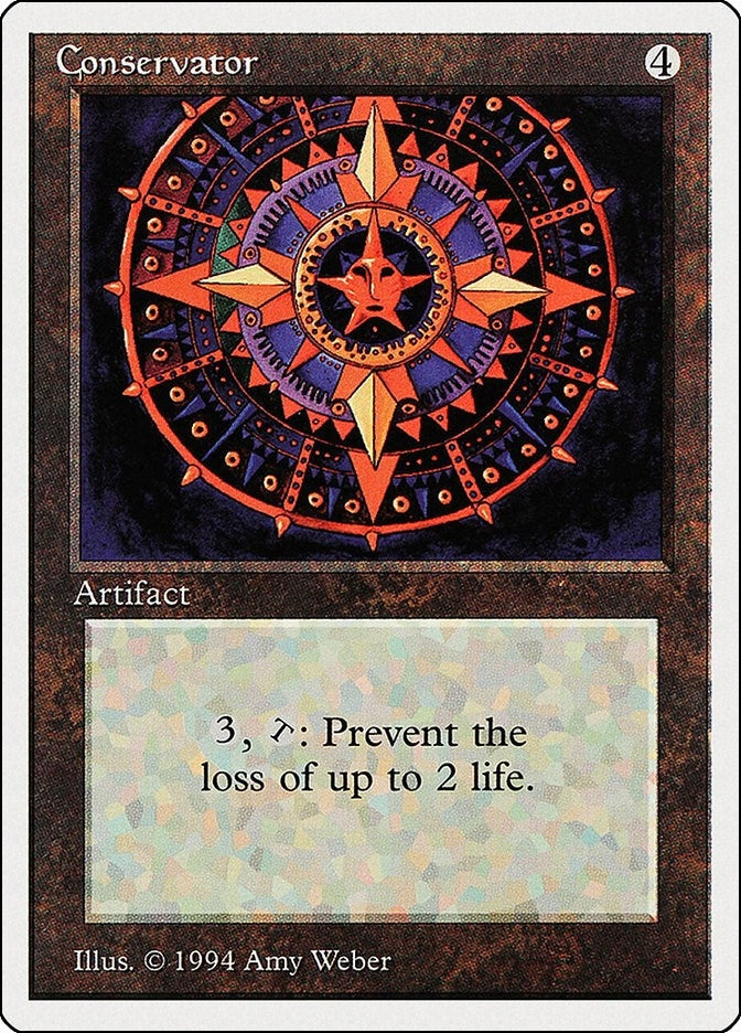 Conservator (241) [SUM] - MTG Single