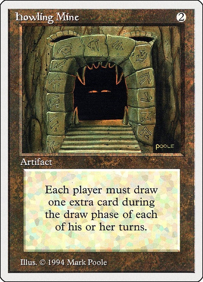 Howling Mine (251) [SUM] - MTG Single