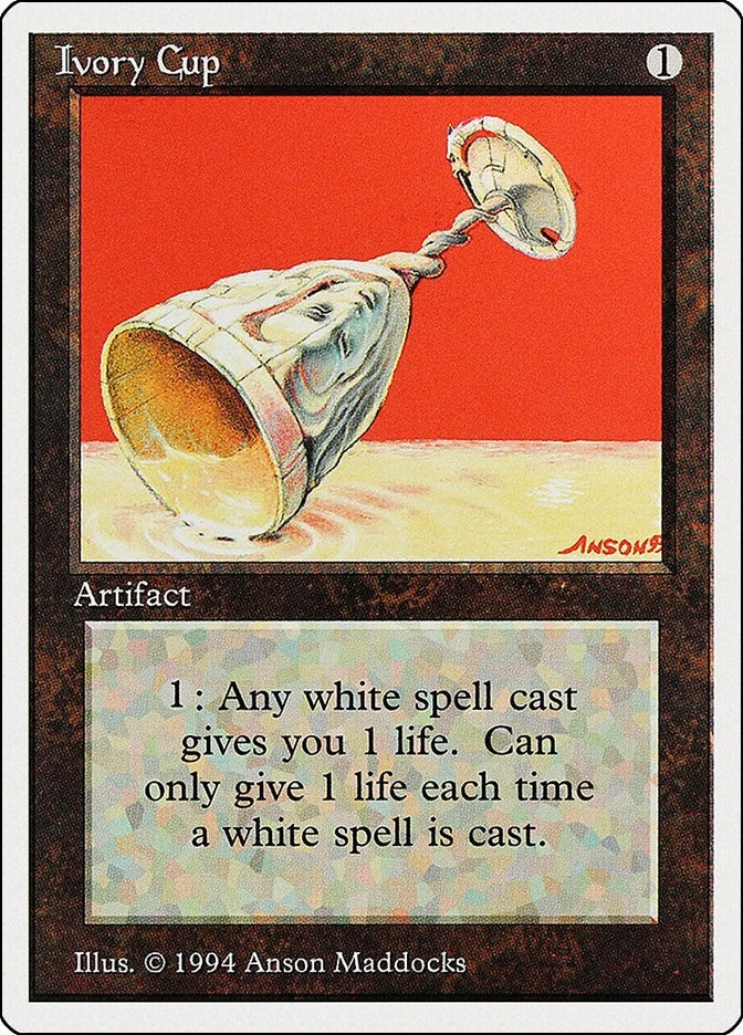 Ivory Cup (253) [SUM] - MTG Single
