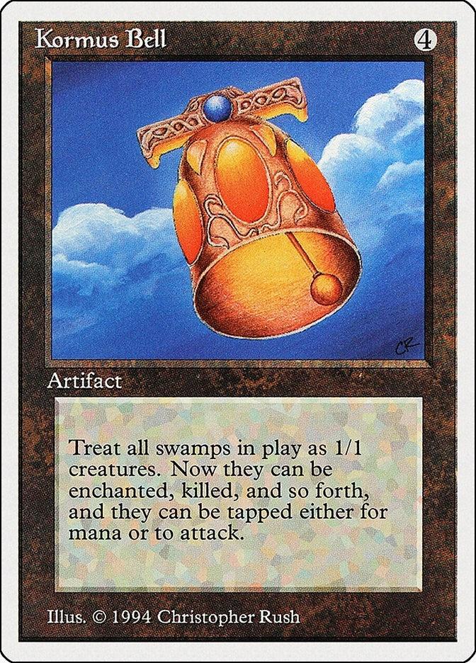 Kormus Bell (260) [SUM] - MTG Single