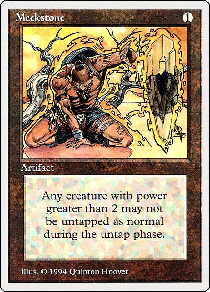 Meekstone (264) [SUM] - MTG Single