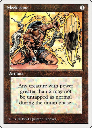 Meekstone (264) [SUM] - MTG Single