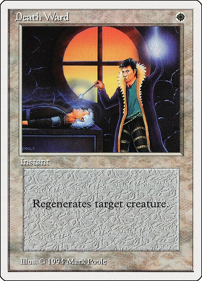 Death Ward (16) [SUM] - MTG Single