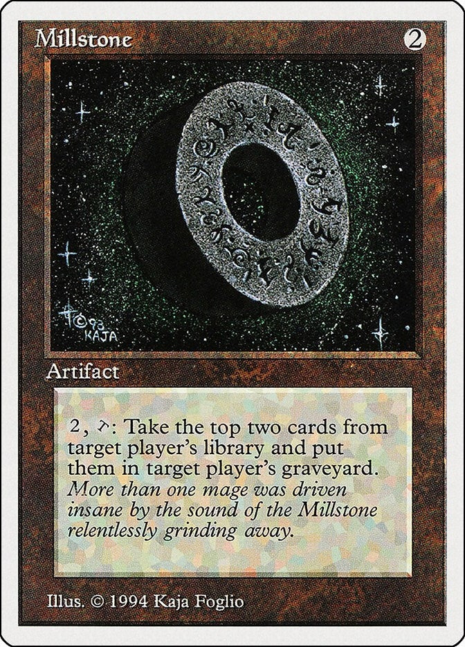 Millstone (265) [SUM] - MTG Single