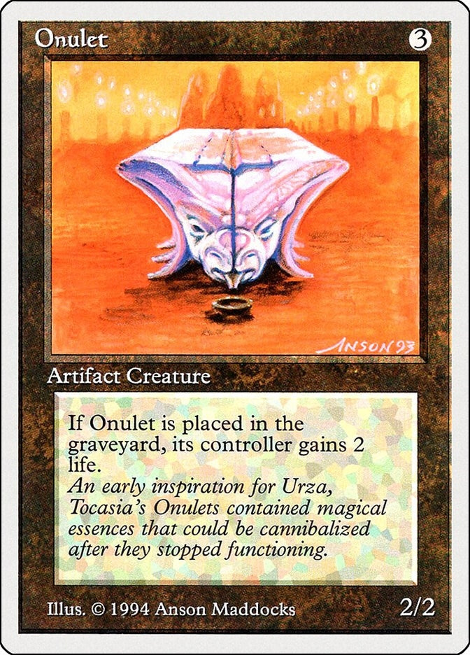 Onulet (269) [SUM] - MTG Single