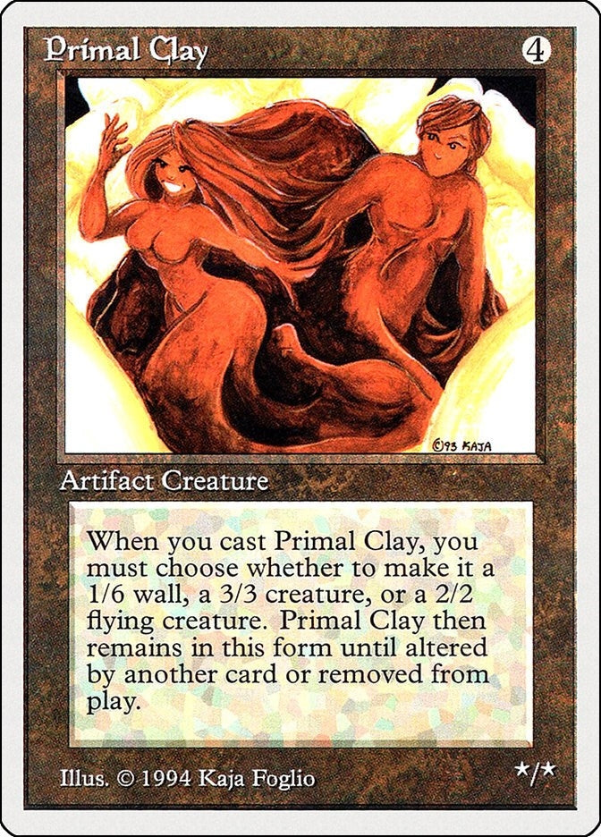 Primal Clay (271) [SUM] - MTG Single